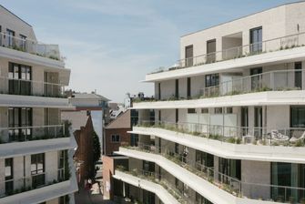 Appartement te koop in Hasselt
