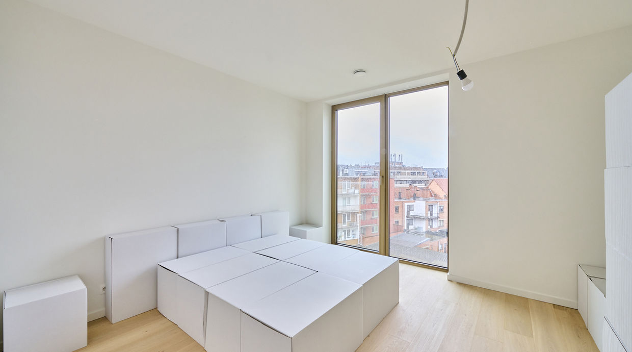 Appartement te koop in Hasselt