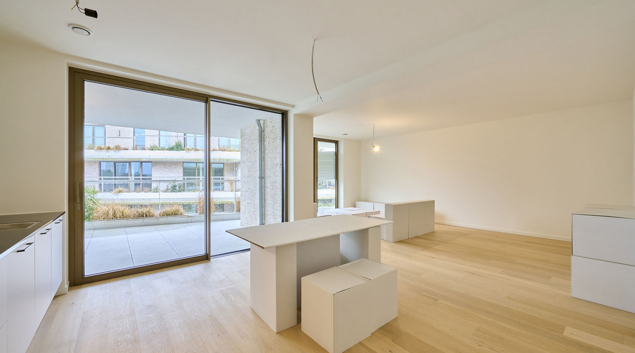 Appartement te koop in Hasselt