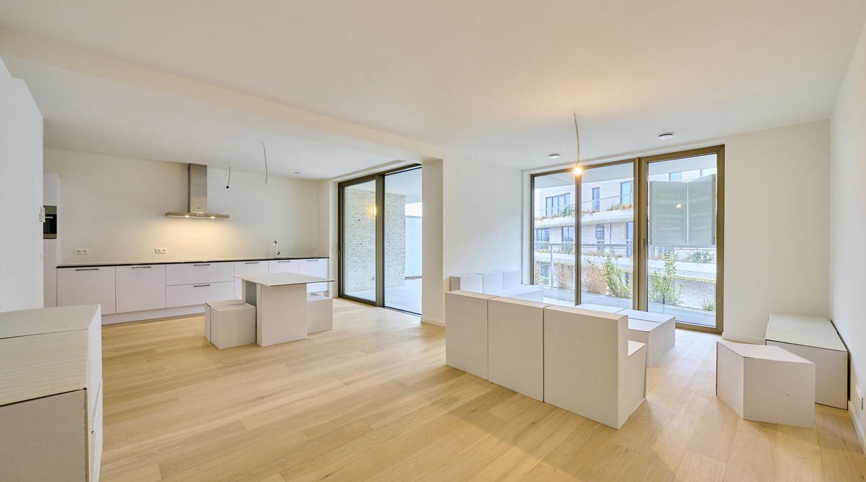 Appartement te koop in Hasselt