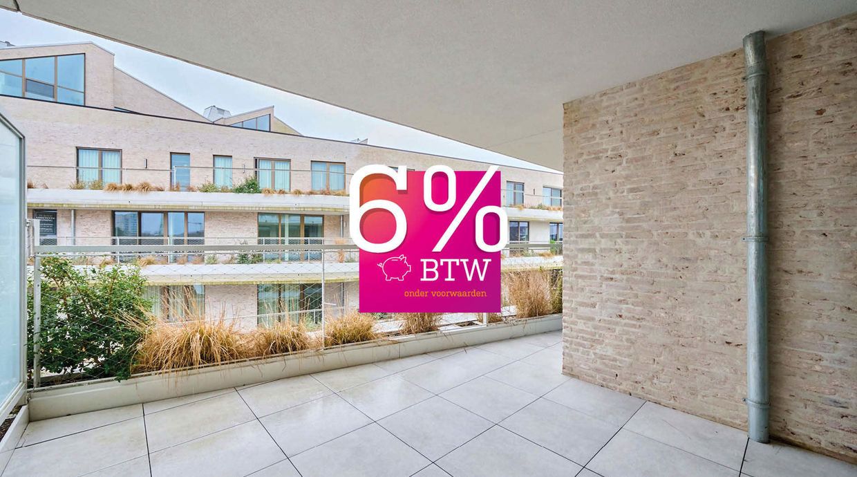 Appartement te koop in Hasselt
