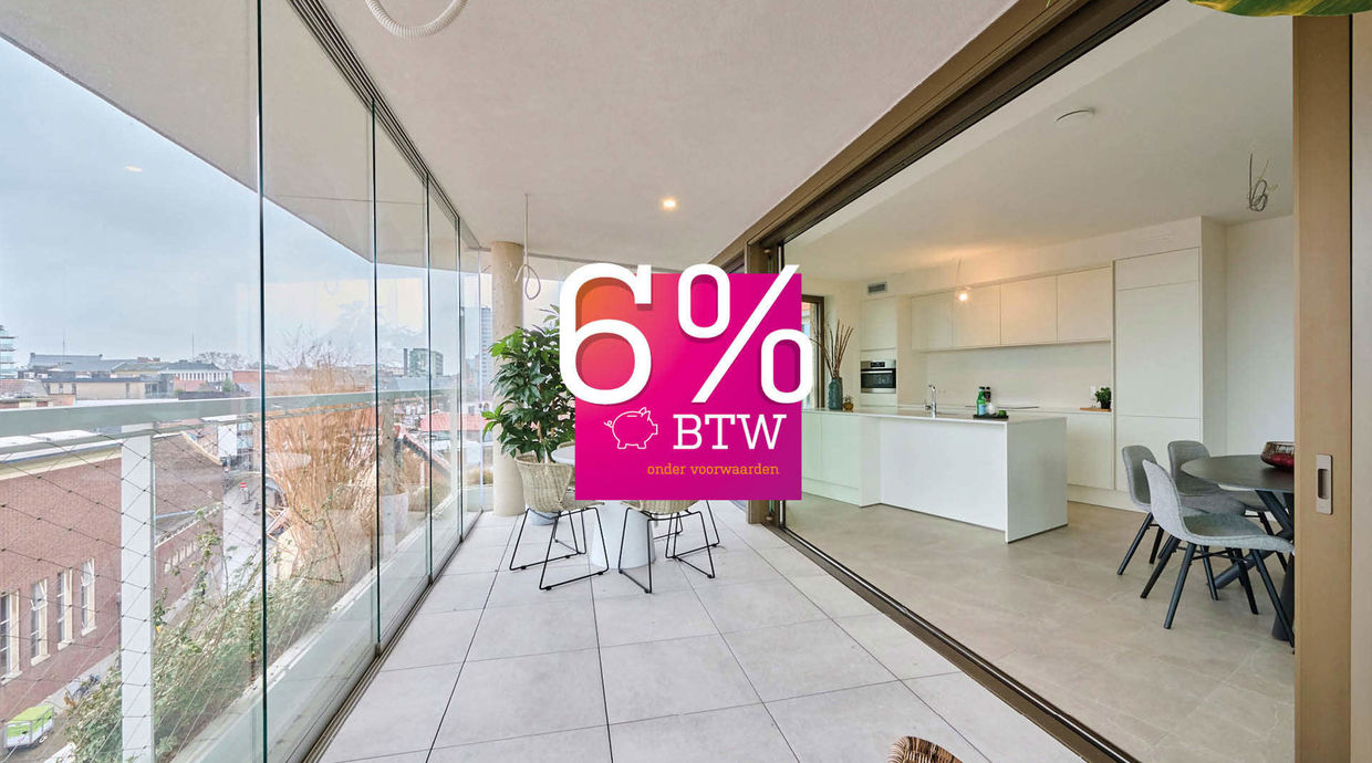 Appartement te koop in Hasselt