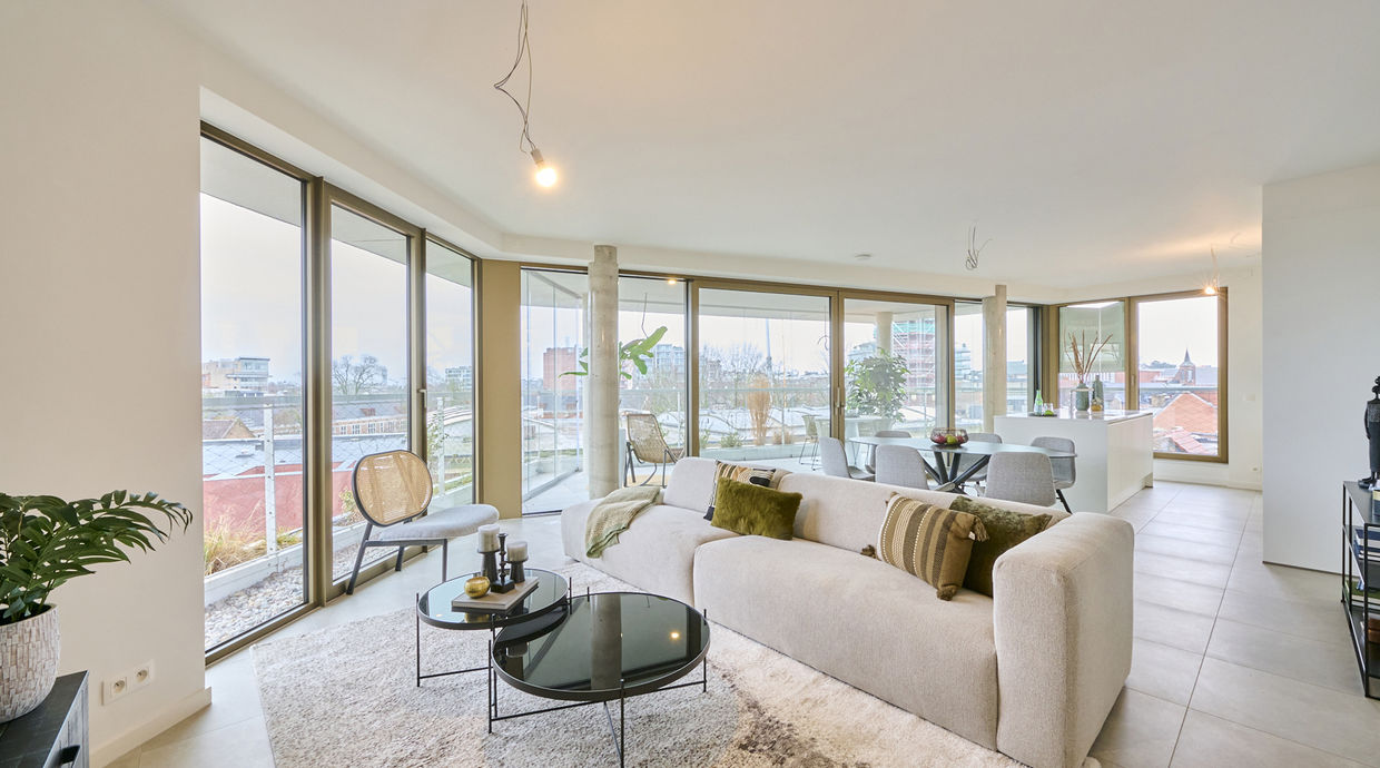 Appartement te koop in Hasselt
