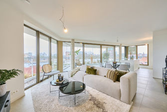 Appartement te koop in Hasselt