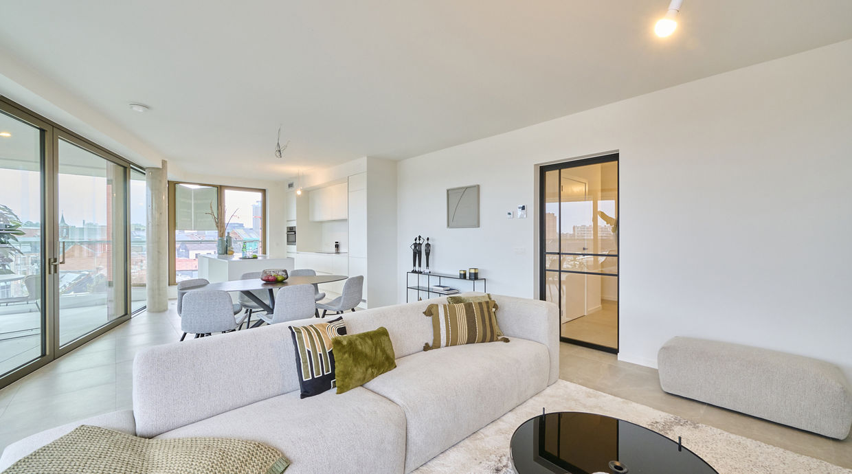 Appartement te koop in Hasselt