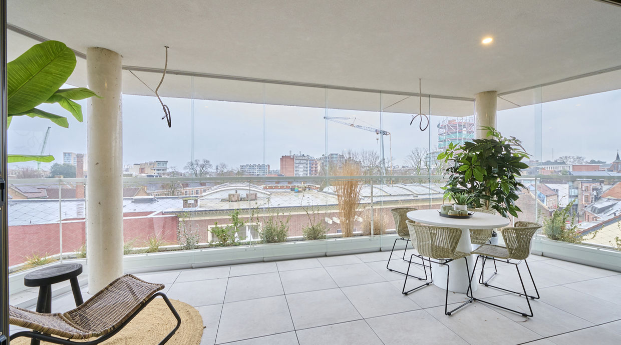 Appartement te koop in Hasselt