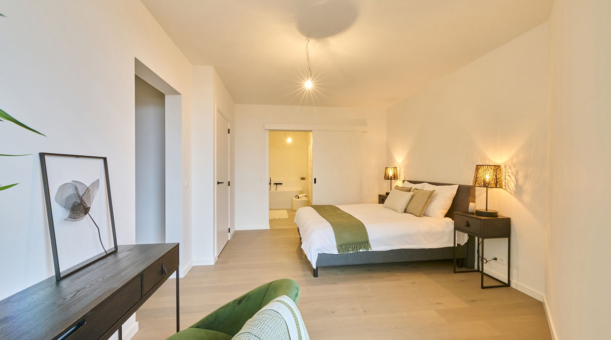 Appartement te koop in Hasselt