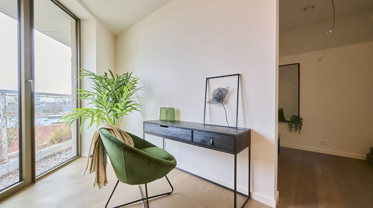 Appartement te koop in Hasselt