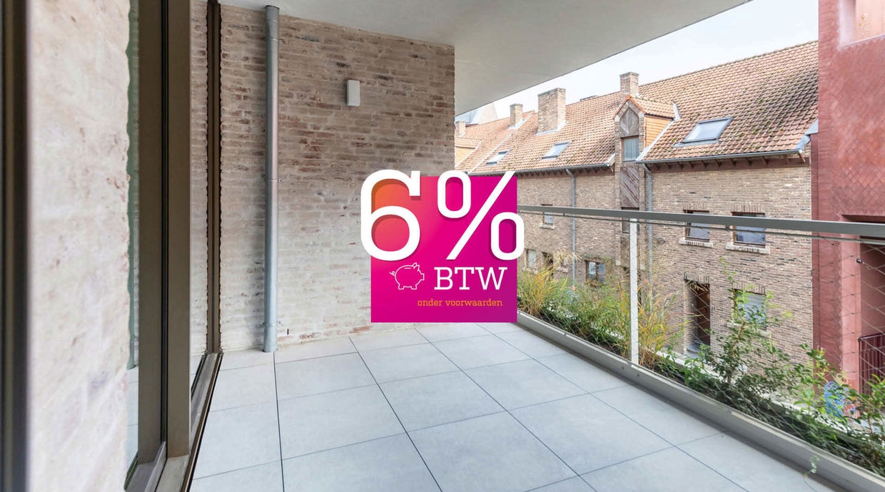 Appartement te koop in Hasselt