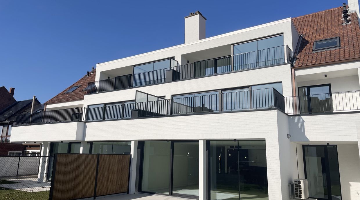 Appartement te koop in Hasselt