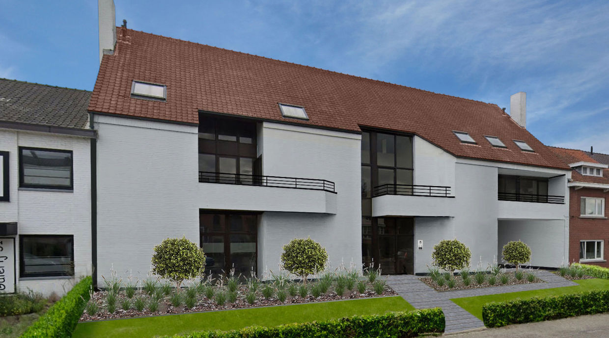 Appartement te koop in Hasselt
