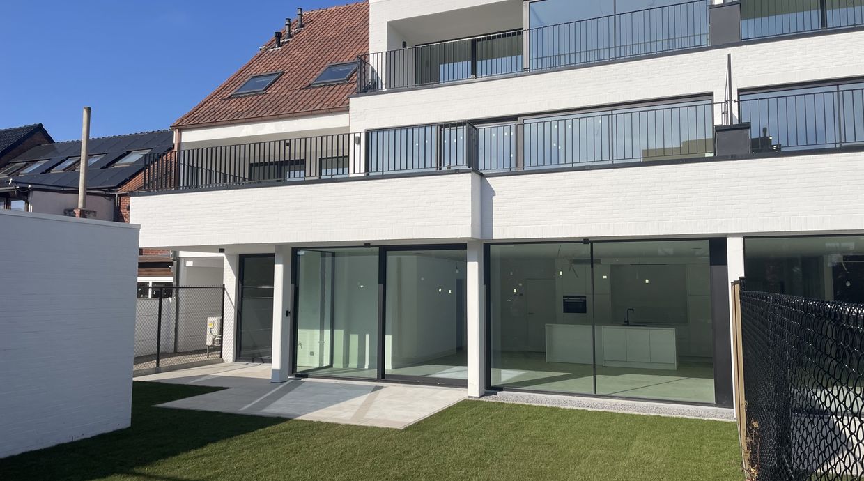 Appartement te koop in Hasselt