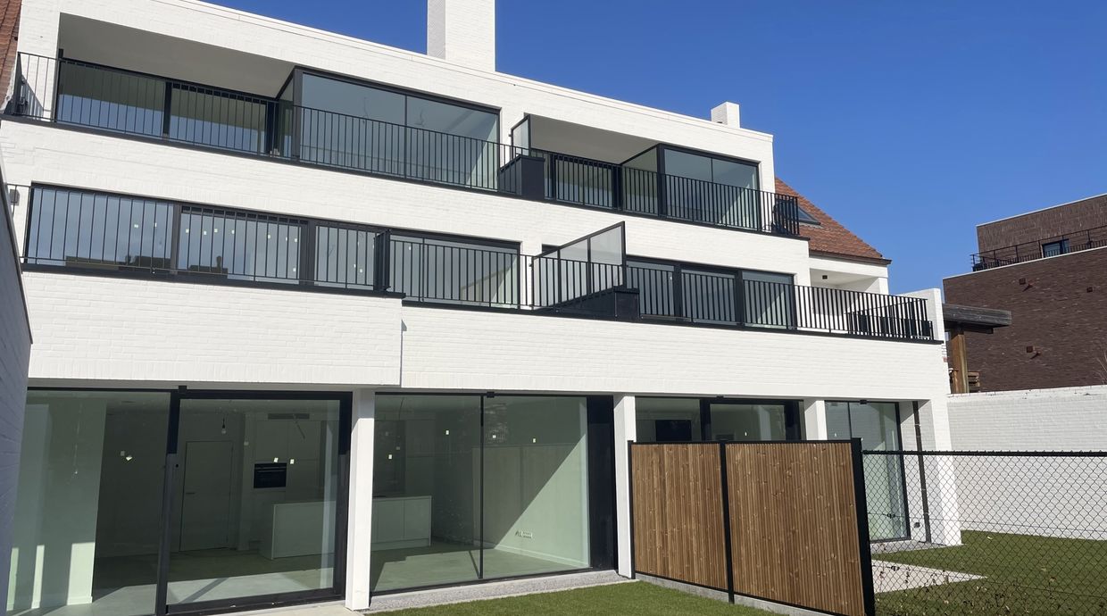 Appartement te koop in Hasselt