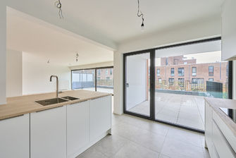 Appartement te koop in Hasselt