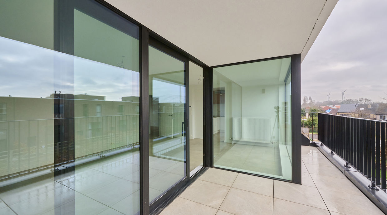 Appartement te koop in Hasselt