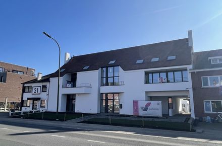 Appartement te koop in Hasselt