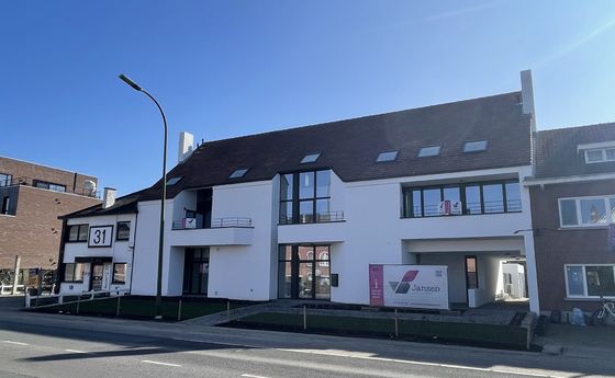 Appartement te koop in Hasselt