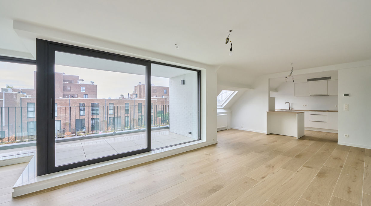 Appartement te koop in Hasselt