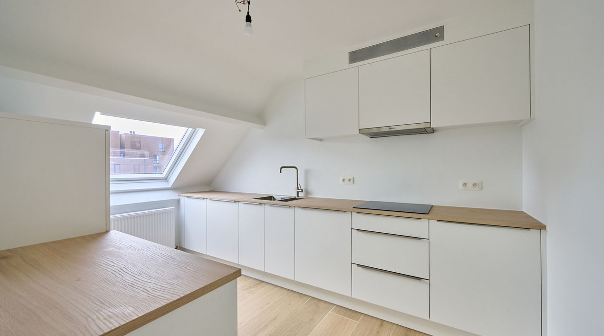 Appartement te koop in Hasselt