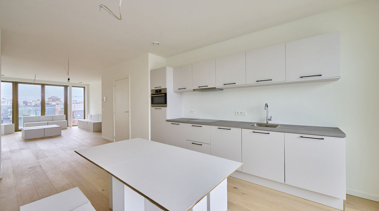 Appartement te koop in Hasselt
