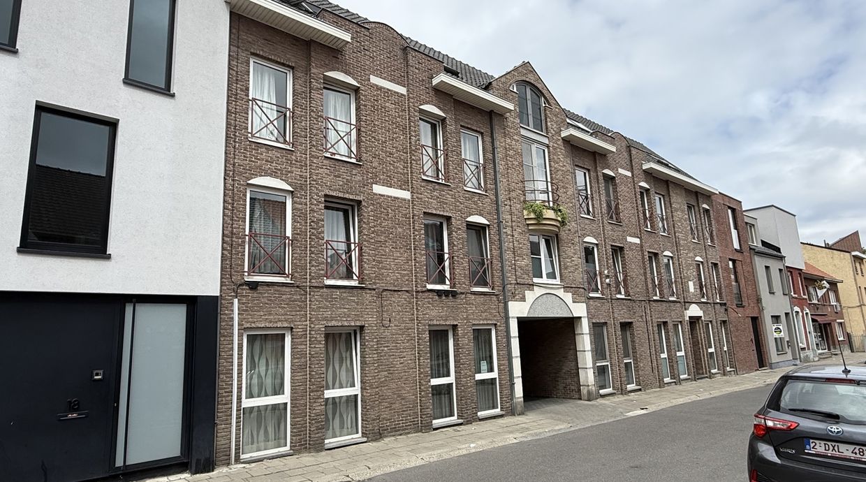 Appartement te koop in Hasselt