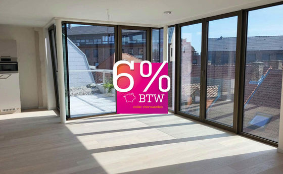 Appartement te koop in Hasselt