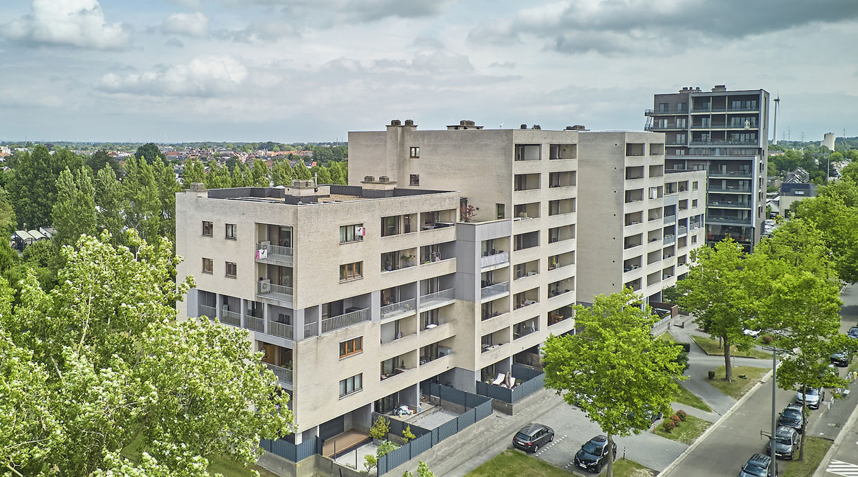Appartement te koop in Hasselt