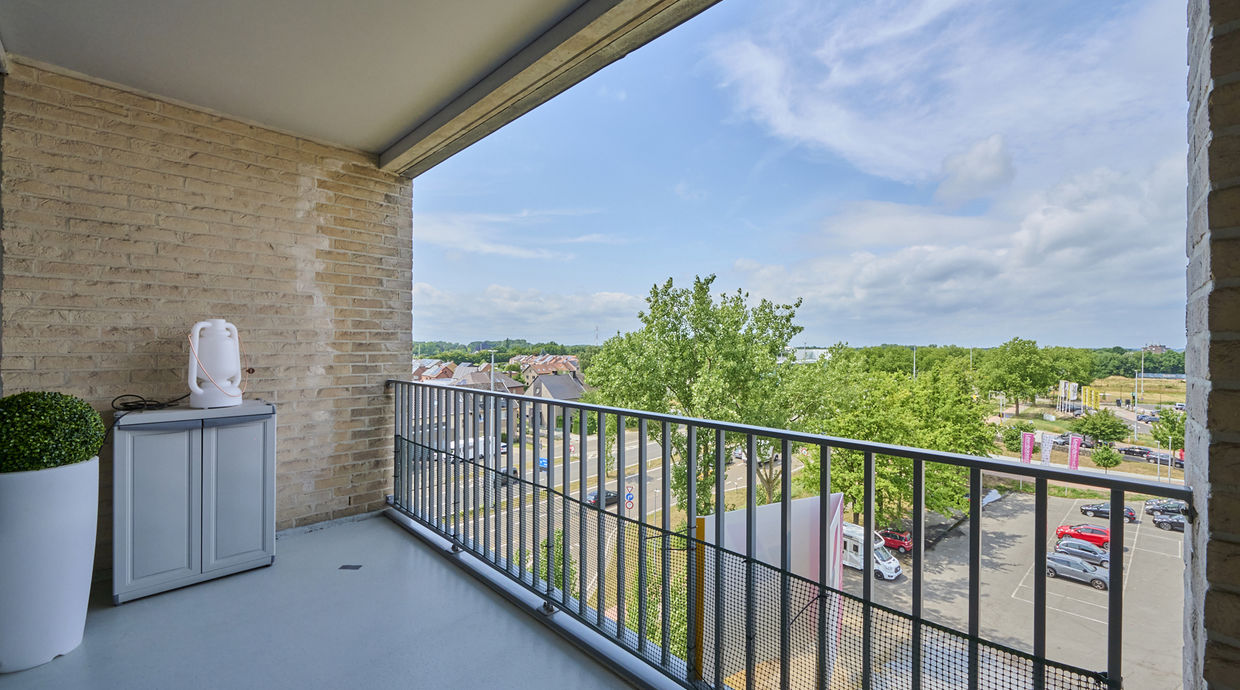 Appartement te koop in Hasselt