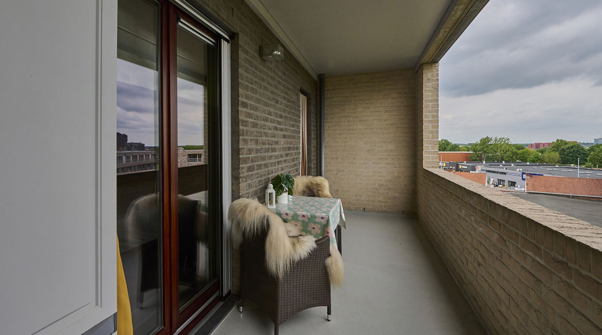 Appartement te koop in Hasselt