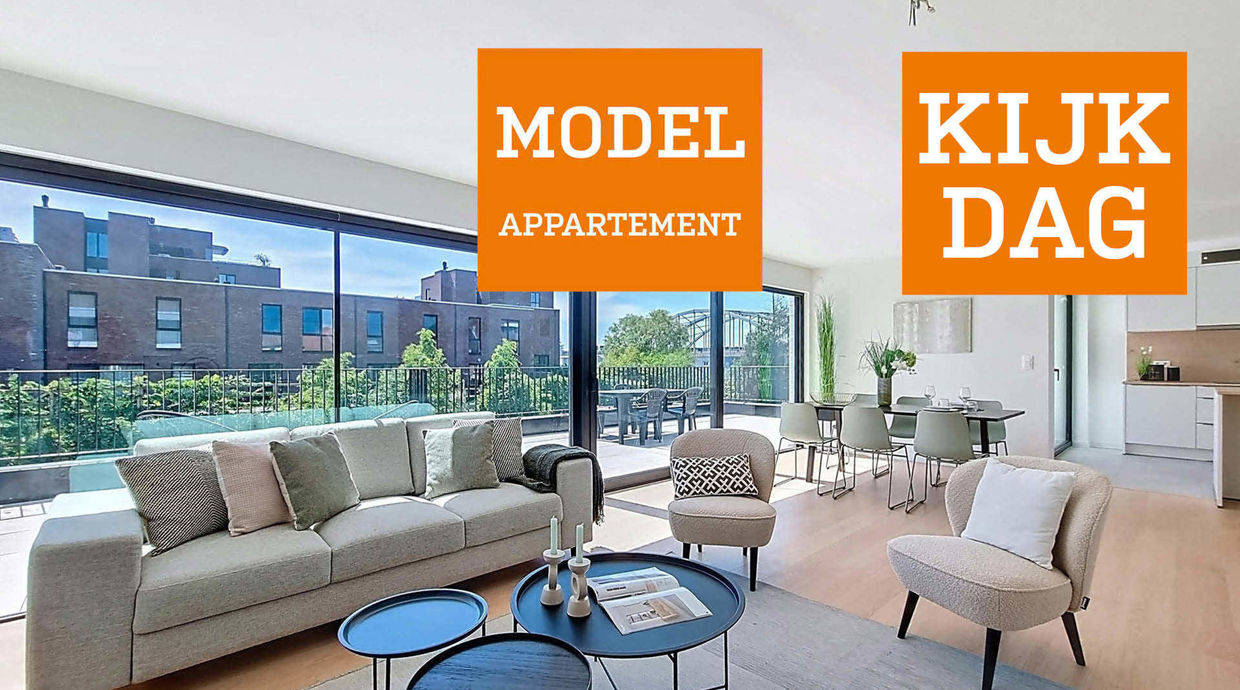 Appartement te koop in Hasselt
