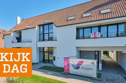 Appartement te koop in Hasselt