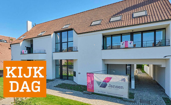 Appartement te koop in Hasselt