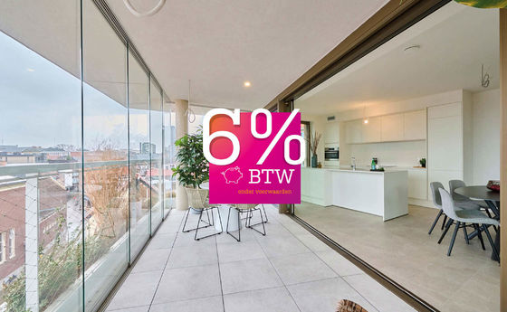 Appartement te koop in Hasselt