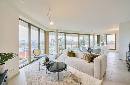 Appartement te koop in Hasselt