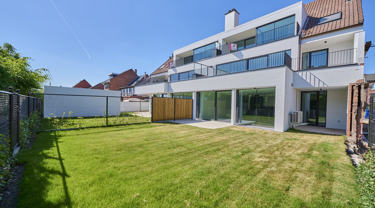 Appartement te koop in Hasselt