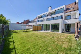 Appartement te koop in Hasselt