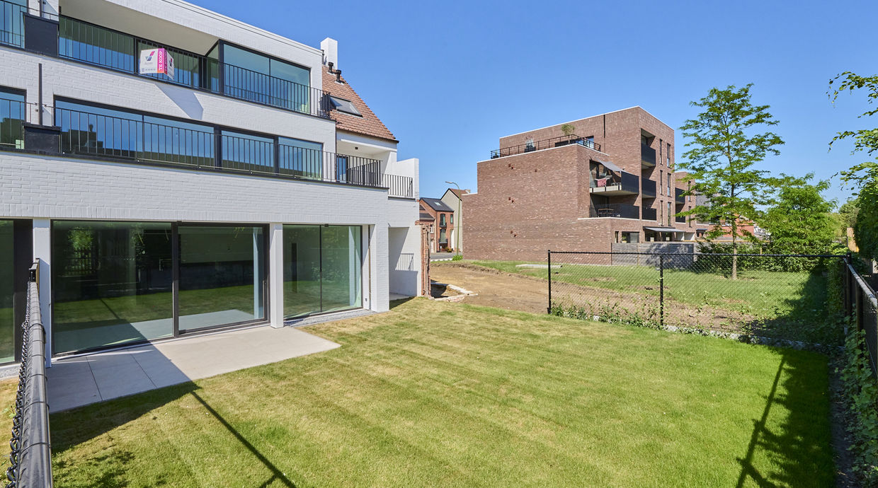 Appartement te koop in Hasselt