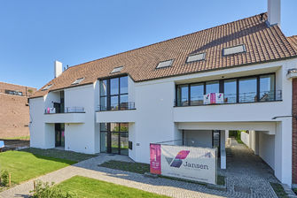 Appartement te koop in Hasselt