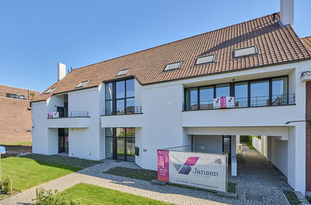 Appartement te koop in Hasselt