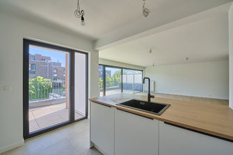 Appartement te koop in Hasselt