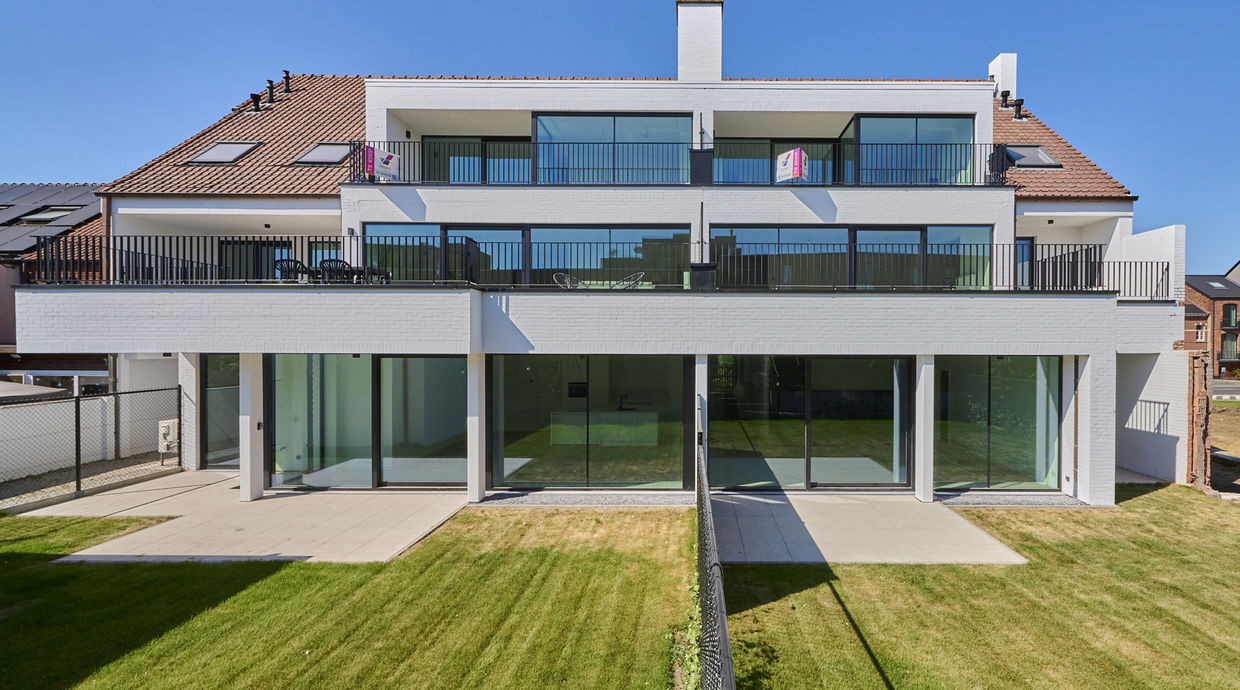 Appartement te koop in Hasselt