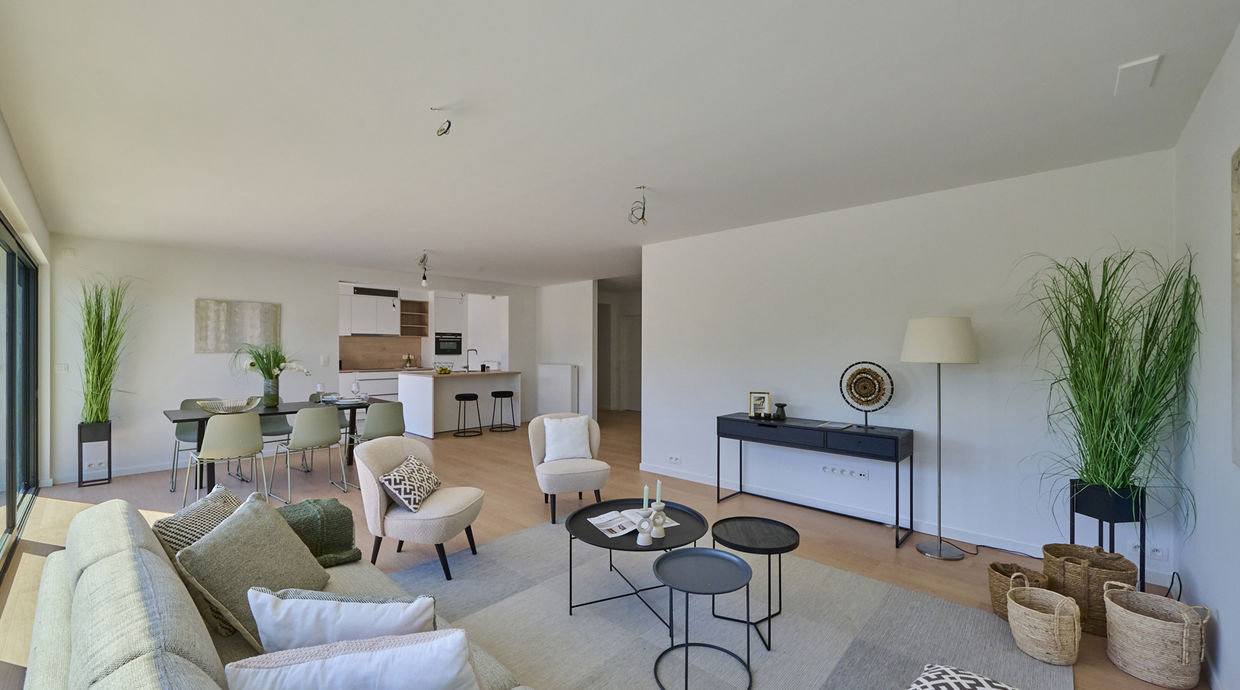 Appartement te koop in Hasselt