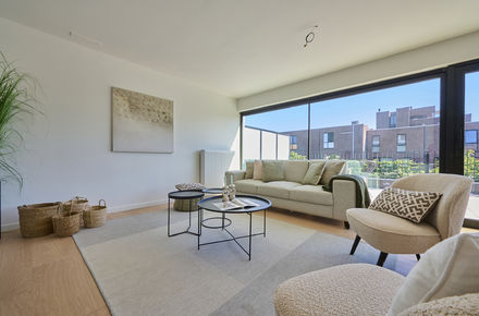 Appartement te koop in Hasselt