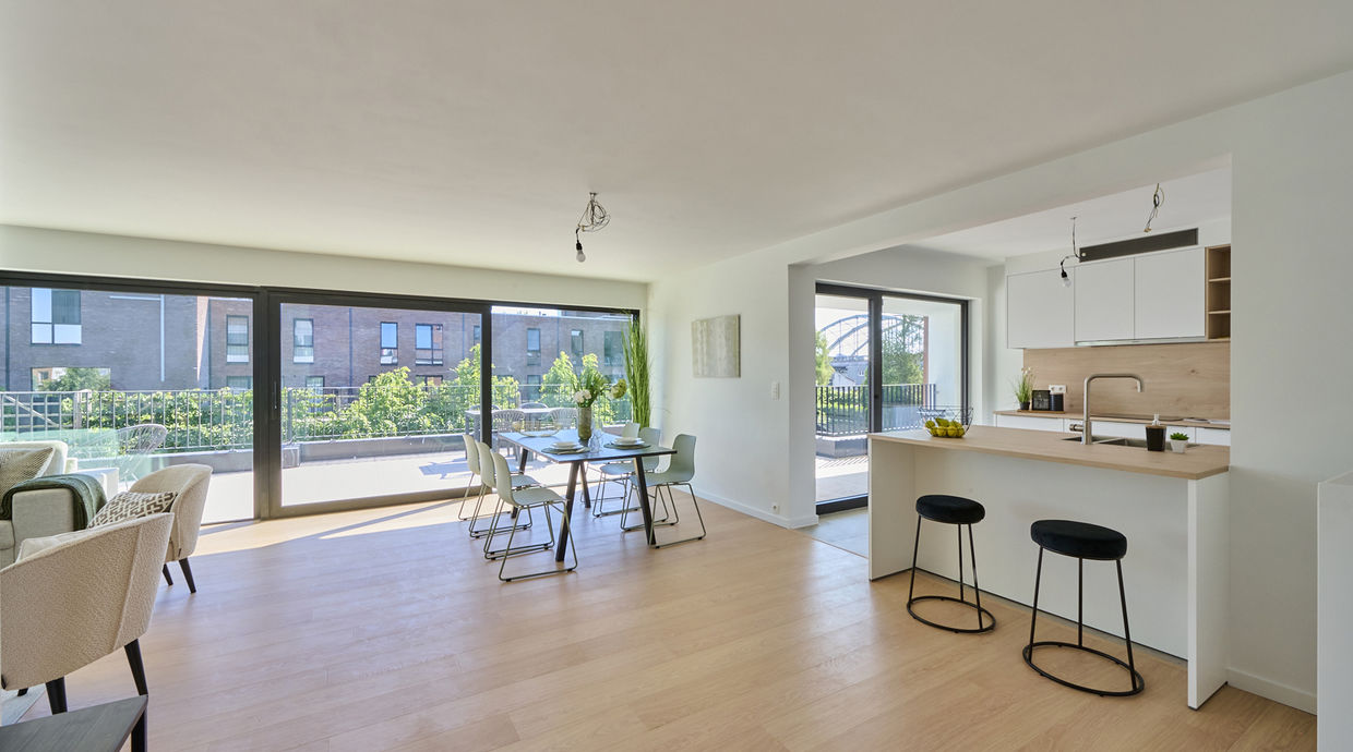 Appartement te koop in Hasselt