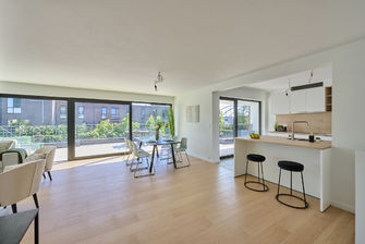 Appartement te koop in Hasselt