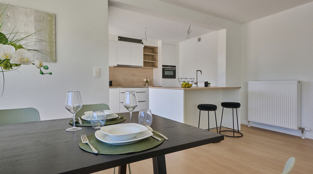 Appartement te koop in Hasselt