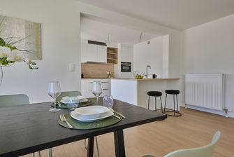 Appartement te koop in Hasselt