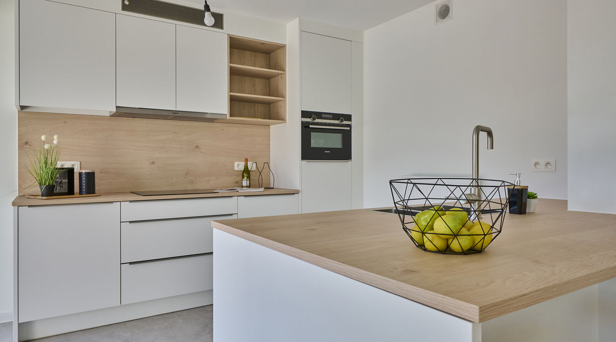 Appartement te koop in Hasselt