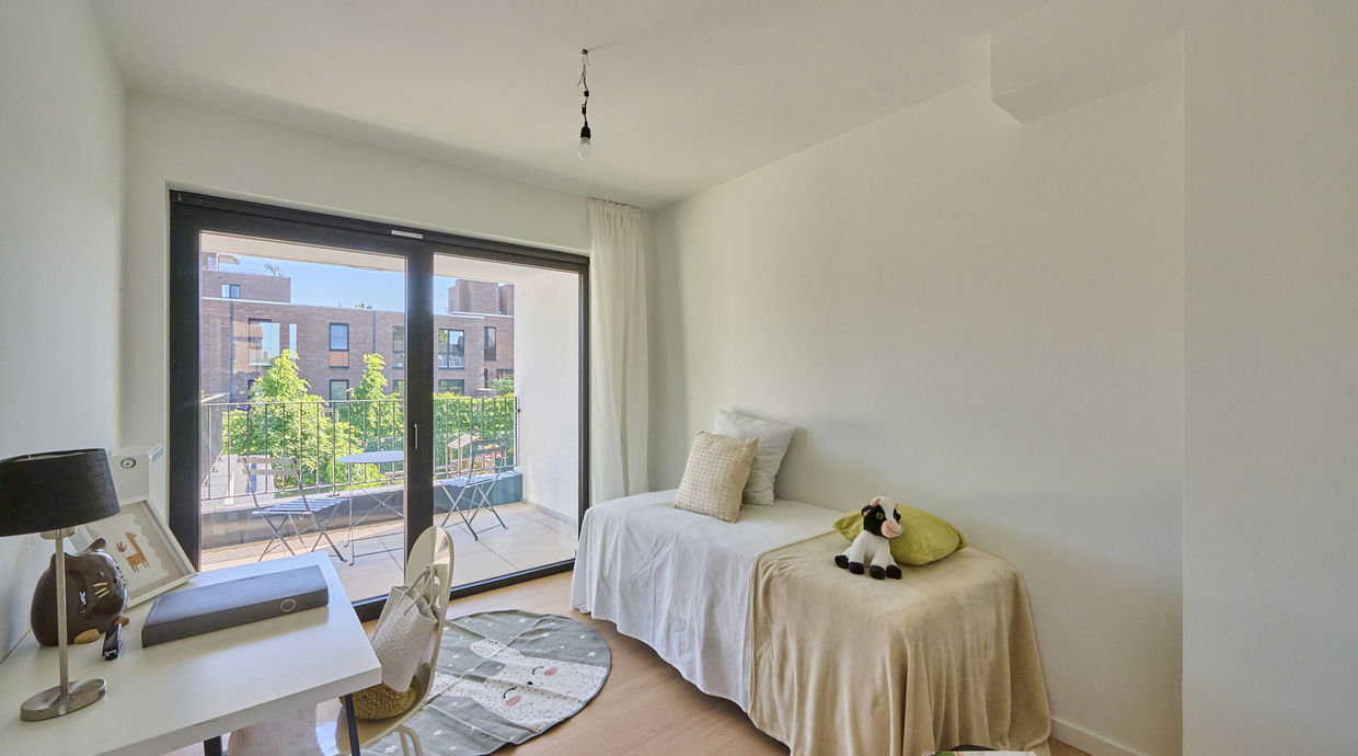 Appartement te koop in Hasselt