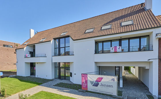 Appartement te koop in Hasselt